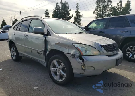 2005 Lexus Rx 330 Base z USA, uszkodzony, nr VIN JTJGA31UX50049130